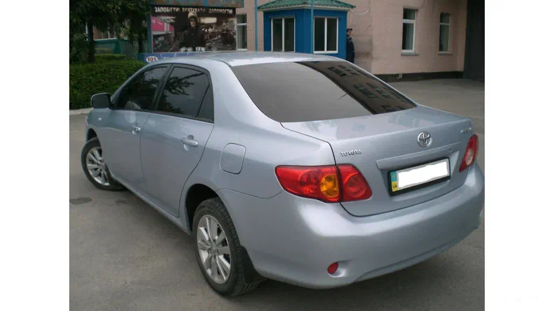 Toyota Corolla 2008 - 5