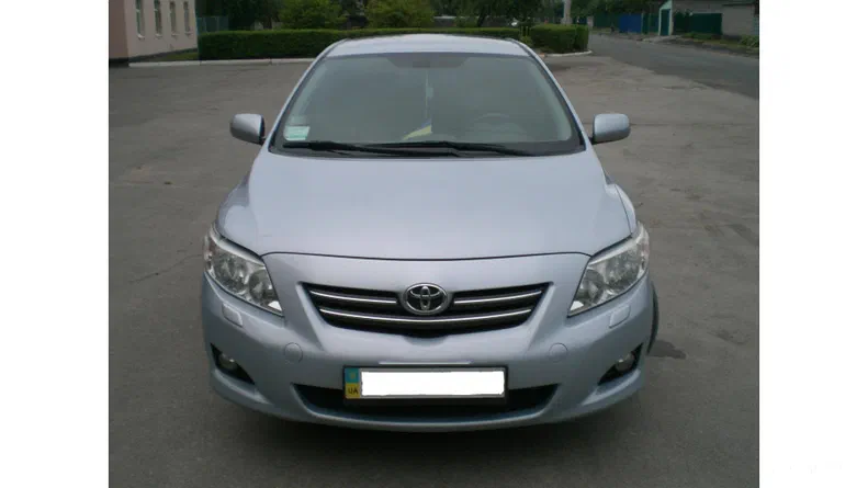 Toyota Corolla 2008
