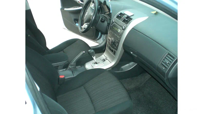 Toyota Corolla 2008 - 6