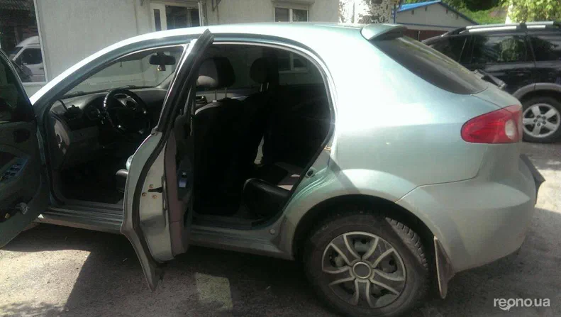 Chevrolet Lacetti 2005 - 8