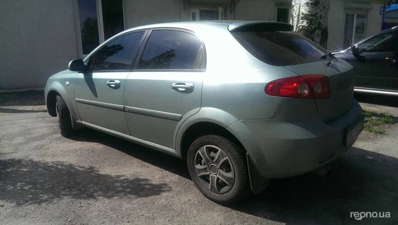 Chevrolet Lacetti 2005
