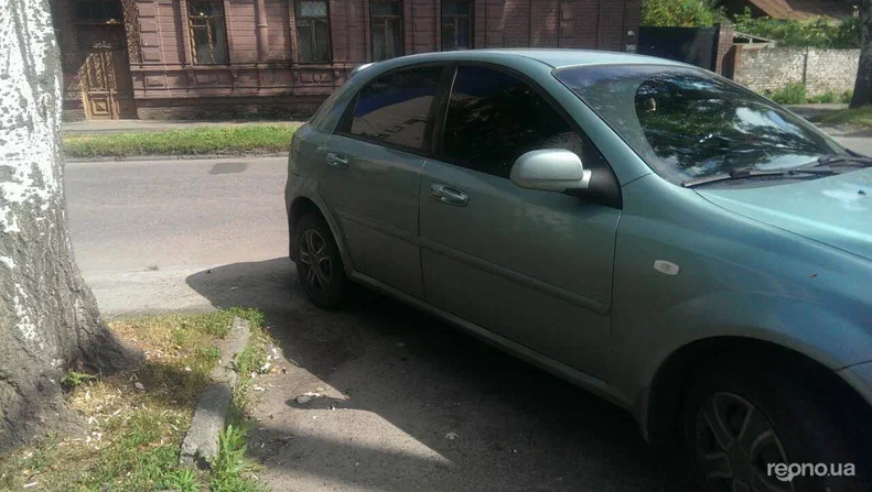 Chevrolet Lacetti 2005