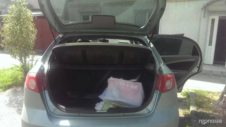 Chevrolet Lacetti 2005 - 6