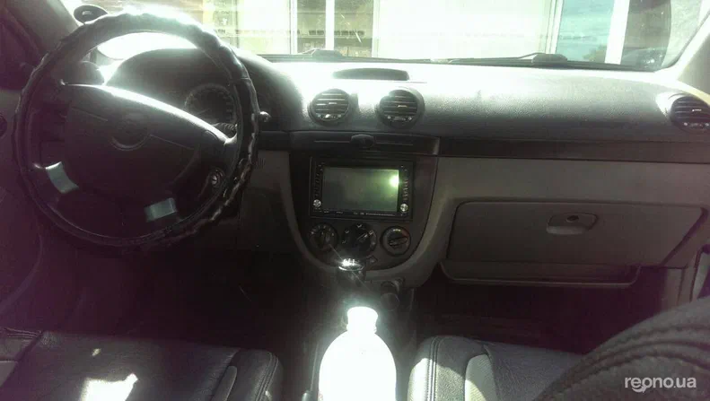 Chevrolet Lacetti 2005