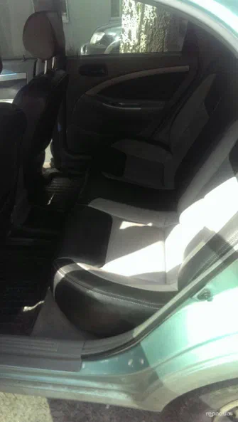 Chevrolet Lacetti 2005