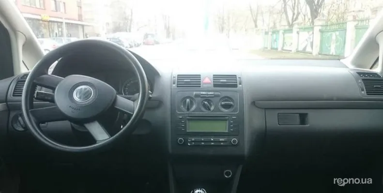 Volkswagen  Touran 2003 - 12