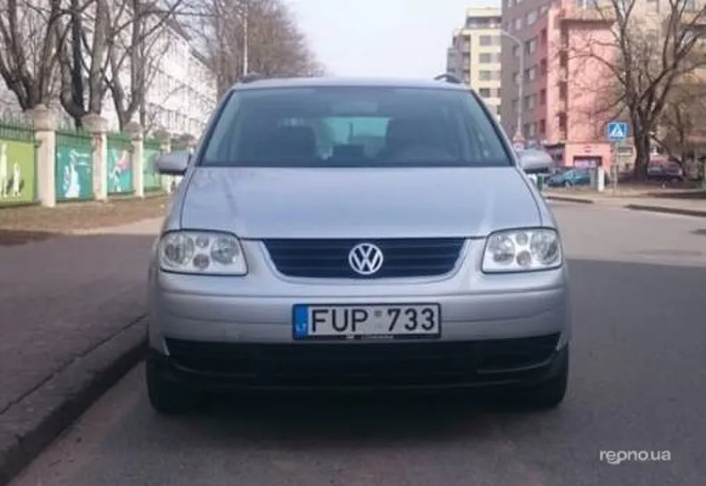 Volkswagen  Touran 2003 - 0