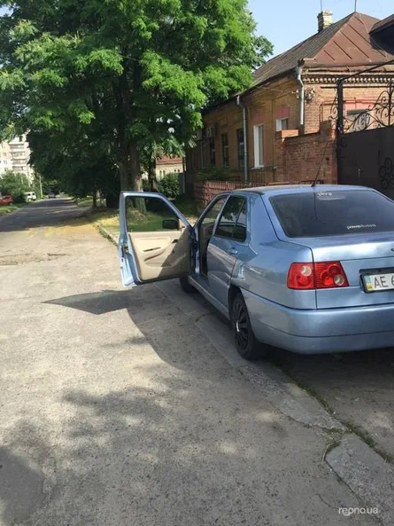 Chery Amulet (A15) 2007