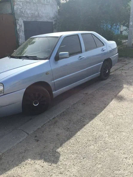 Chery Amulet (A15) 2007