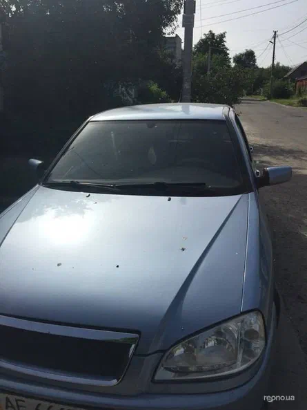 Chery Amulet (A15) 2007