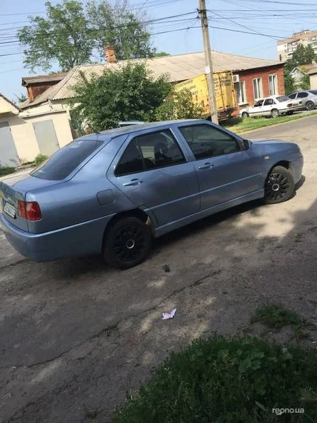 Chery Amulet (A15) 2007