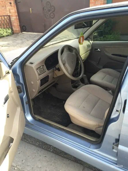 Chery Amulet (A15) 2007 - 6