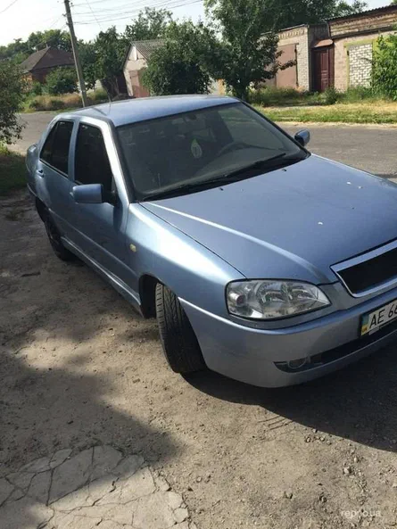 Chery Amulet (A15) 2007 - 5