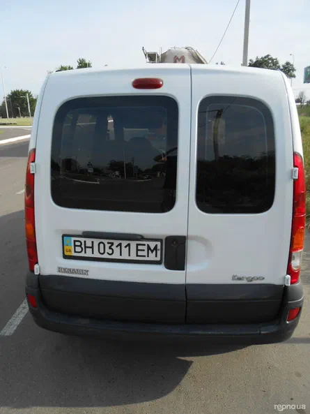 Renault Kangoo 2008 - 6