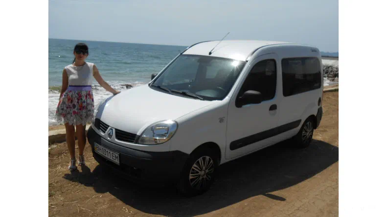 Renault Kangoo 2008