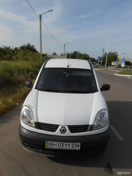 Renault Kangoo 2008 - 7