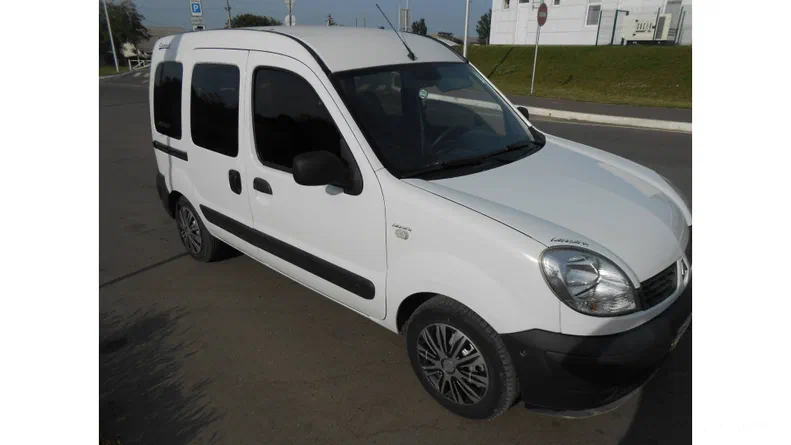 Renault Kangoo 2008