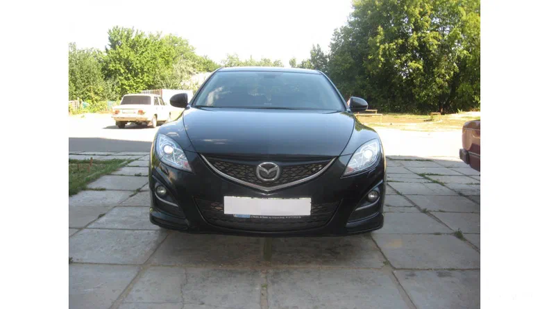 Mazda 6 2010 - 7