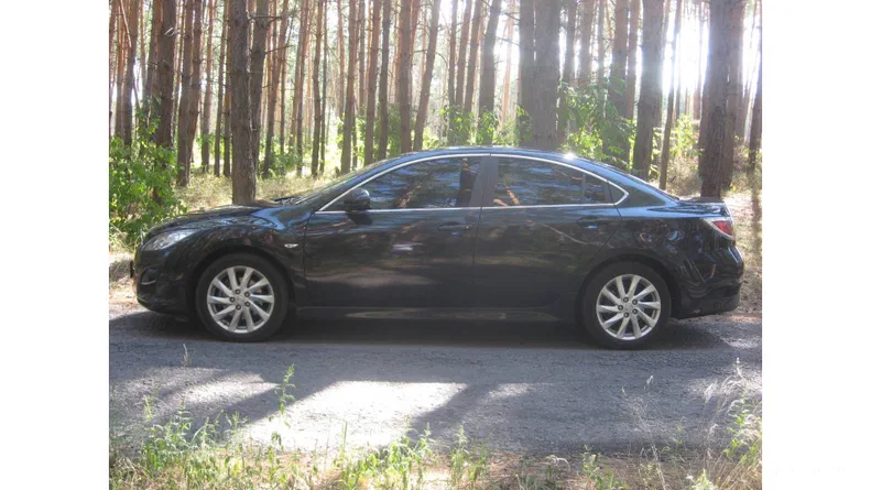 Mazda 6 2010