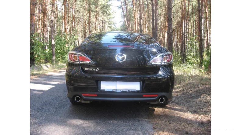 Mazda 6 2010