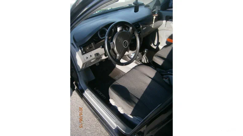 Chevrolet Lacetti 2008 - 13