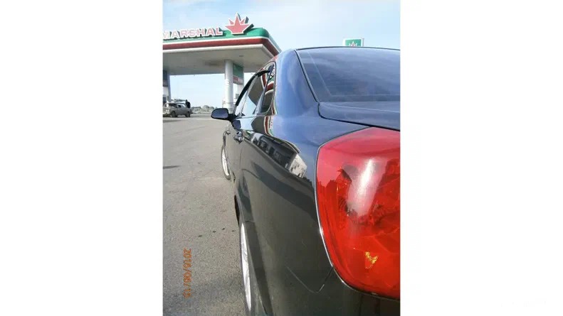 Chevrolet Lacetti 2008 - 5