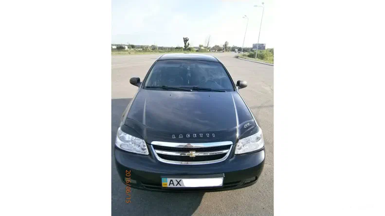 Chevrolet Lacetti 2008 - 9