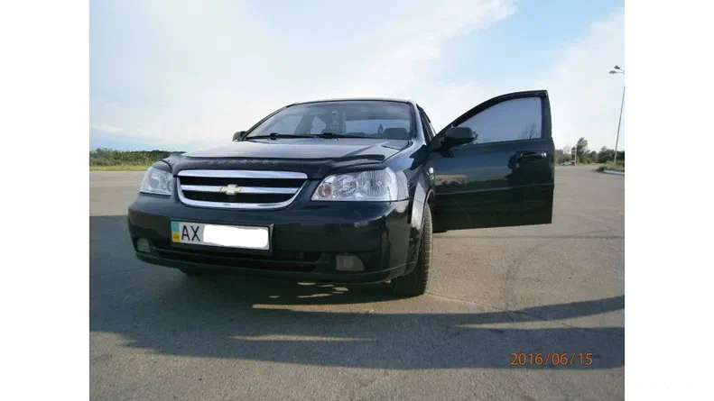 Chevrolet Lacetti 2008