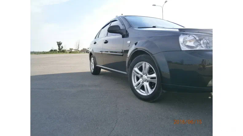 Chevrolet Lacetti 2008 - 10