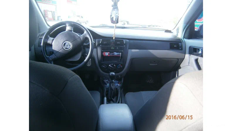 Chevrolet Lacetti 2008