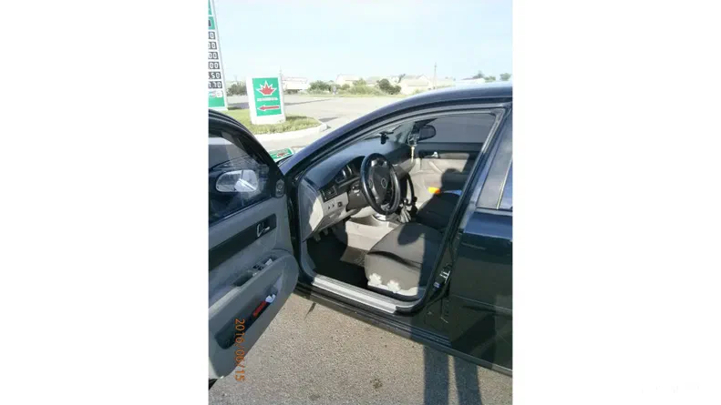 Chevrolet Lacetti 2008 - 12