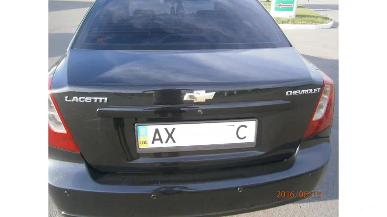 Chevrolet Lacetti 2008