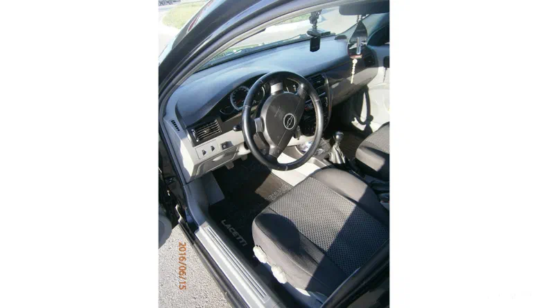 Chevrolet Lacetti 2008 - 14