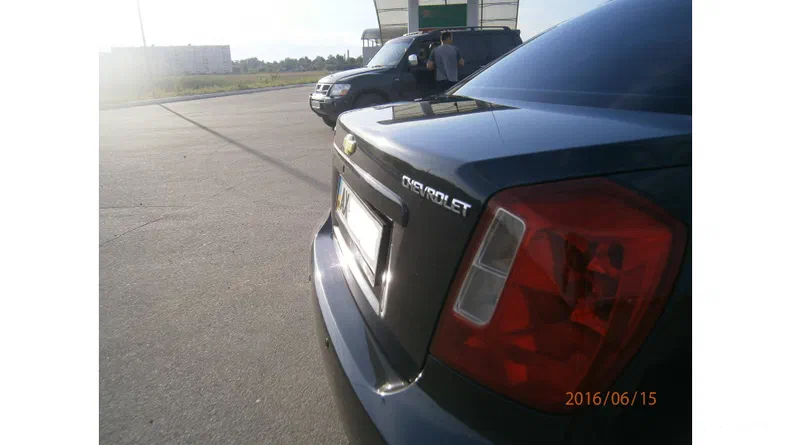 Chevrolet Lacetti 2008