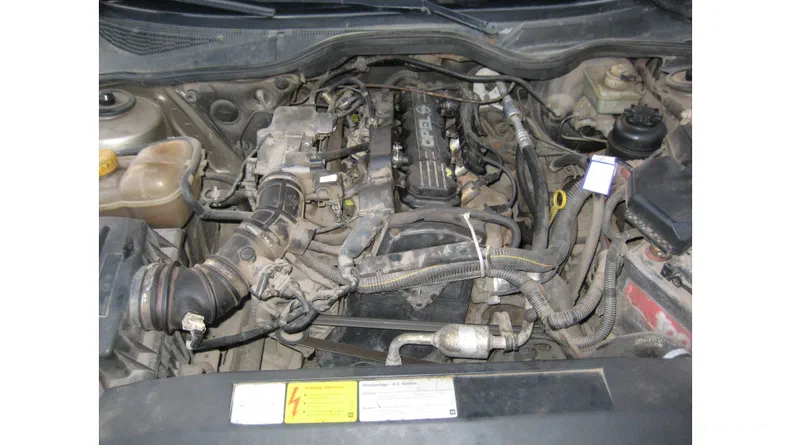 Opel Omega 1999 - 13