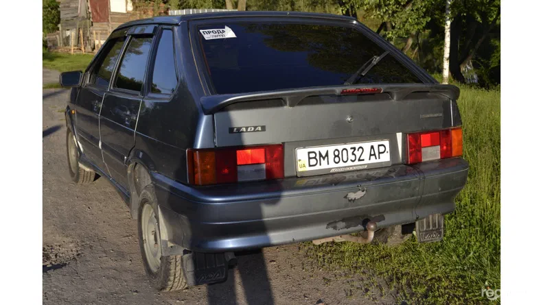 Lada (ВАЗ) 2114 2011