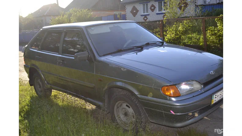 Lada (ВАЗ) 2114 2011