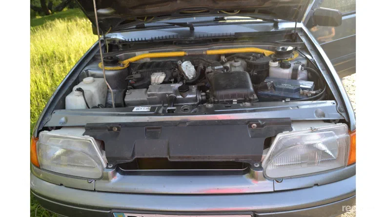 Lada (ВАЗ) 2114 2011 - 8