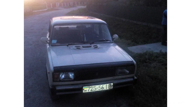 Lada (ВАЗ) 2105 1986