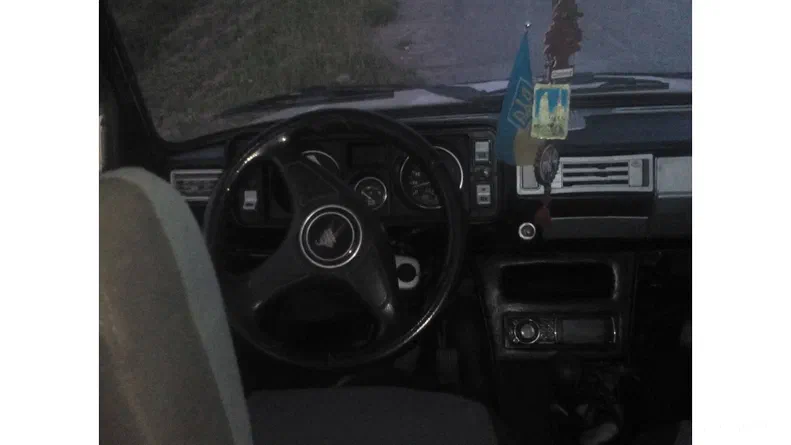 Lada (ВАЗ) 2105 1986