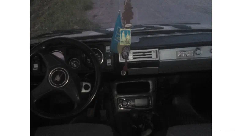 Lada (ВАЗ) 2105 1986