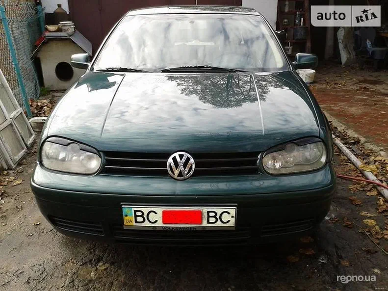 Volkswagen Golf 2000