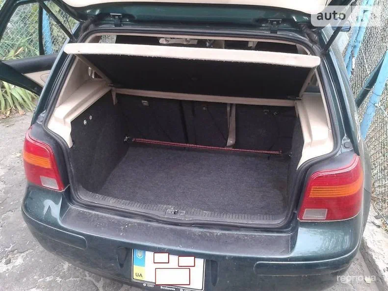 Volkswagen Golf 2000 - 8