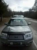 Subaru Forester 2007 - 5