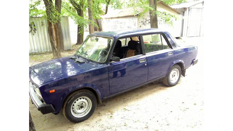 Lada (ВАЗ) 2103 1999