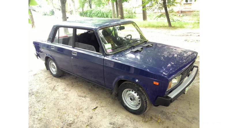 Lada (ВАЗ) 2103 1999