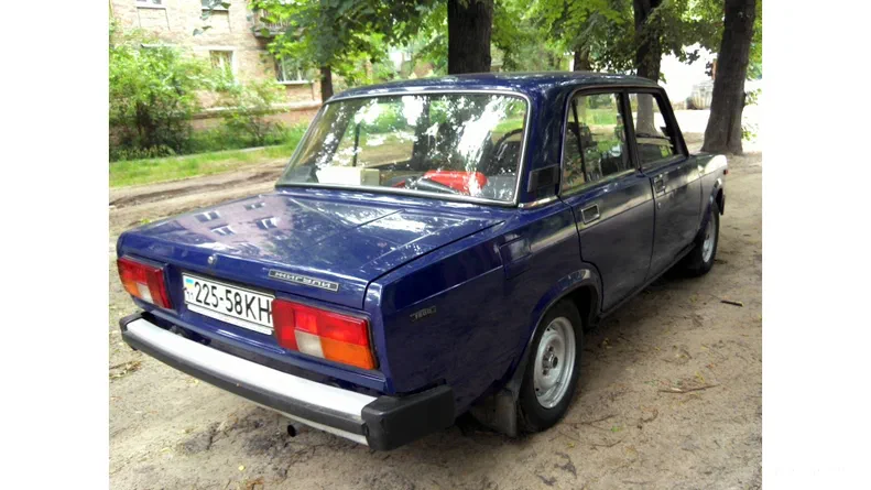 Lada (ВАЗ) 2103 1999