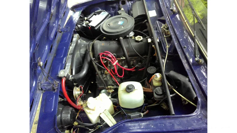 Lada (ВАЗ) 2103 1999