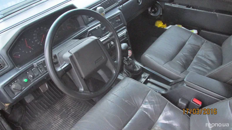 Volvo 940 1985 - 5