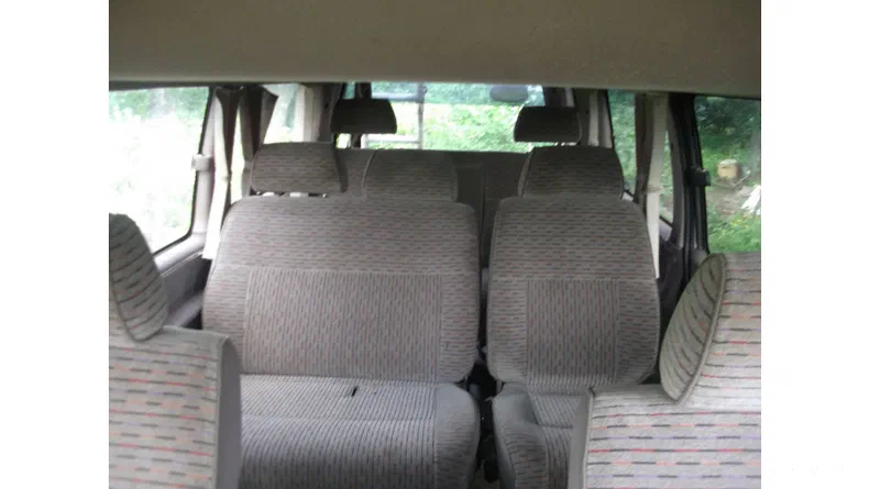 Toyota HiAce 1995